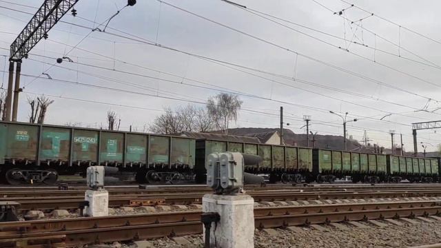 Кривой Рог - станция Кривой Рог Западный смотреть онлайн