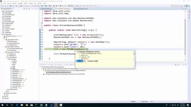 R009 DataLayer AND DAO PARAMETER смотреть онлайн