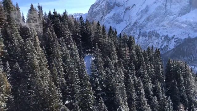 Canazei Канацеи Валь-Ди-Фасса смотреть онлайн