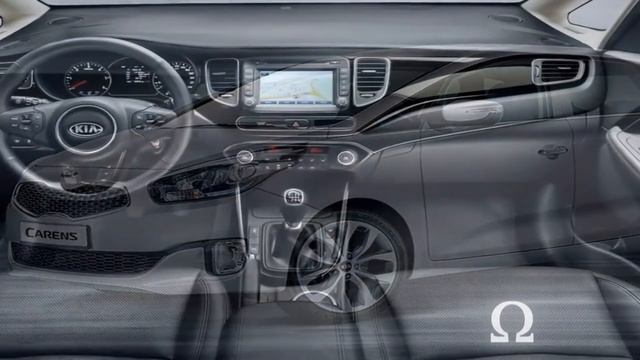 Apresentação Novo Kia Carens 2014 смотреть онлайн