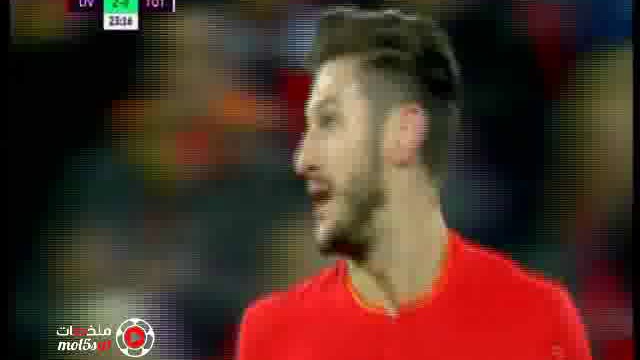Liverpool VS Tottenham 1st Half смотреть онлайн