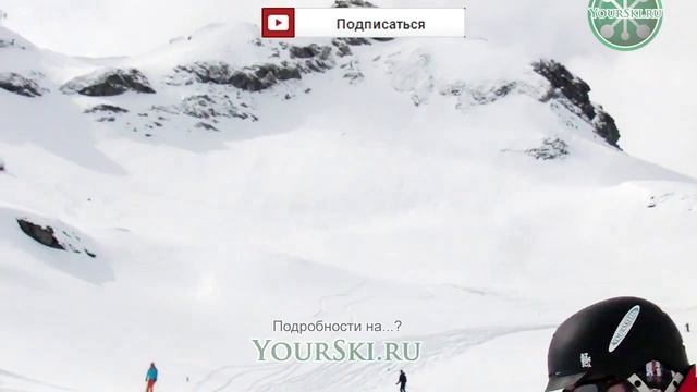 Горнолыжный курорт Avoriaz во Франции - обзор смотреть онлайн