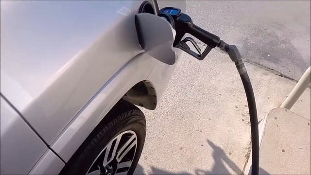 Toyota 4runner MPG смотреть онлайн