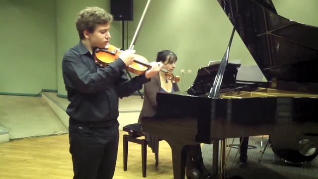 Béla Bartók: Romanian Folk Dances 1 & 2 смотреть онлайн