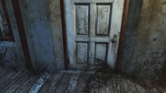 Fallout 4 Sanctuary build no mods смотреть онлайн