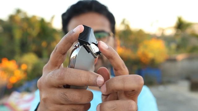Har sasta chiz bura nhi hota | VGR V-071 Trimmer Review смотреть онлайн