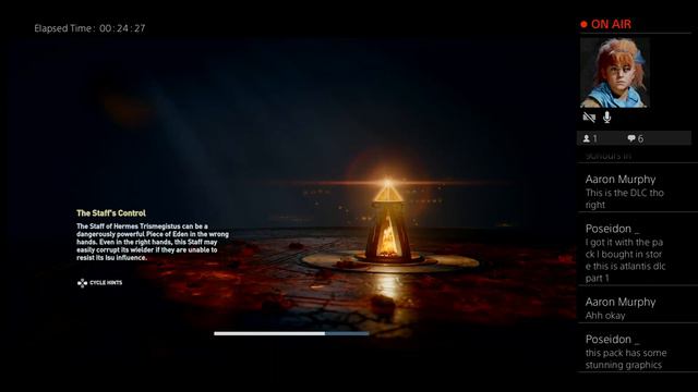 Road to Atlantis, Assassins creed Odyssey смотреть онлайн