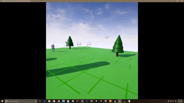 VR Tower Defense Prototype WIP смотреть онлайн