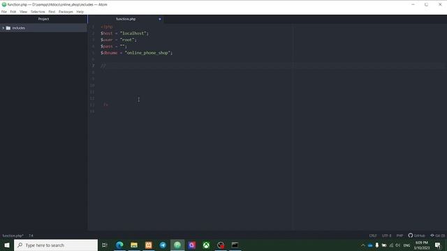 RITHY Official | PHP Tutorial For Beginners | PHP Full Course | eCommerce Full PHP project part 1 смотреть онлайн