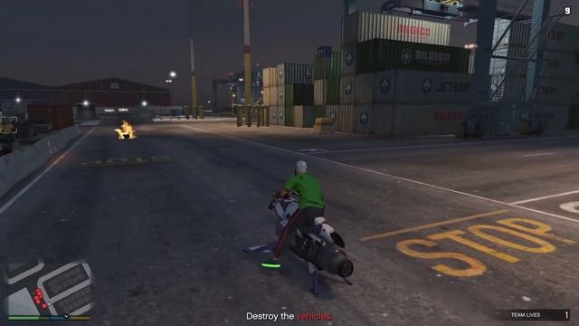 GTA Online: Mission: Blow Up III (Simeon) смотреть онлайн