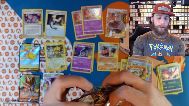 Opening The 25th Anniversary Set Celebrations!! *Pokemon Cards Opening* смотреть онлайн