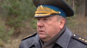 Владимир Шаманов, командующий ВДВ России