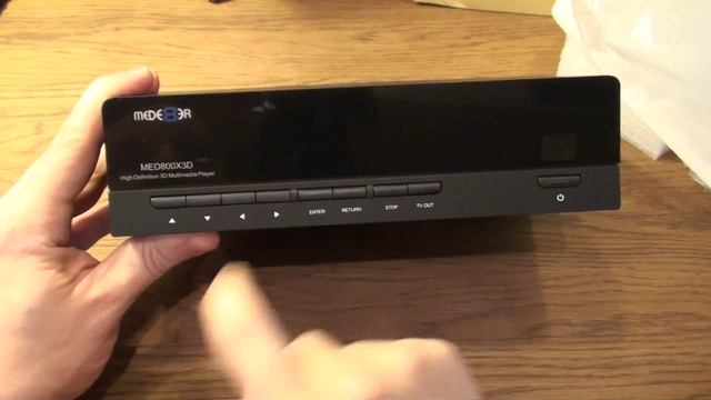 MEDE8ER MED800X3D (WWW.HDMEDIA.LT) смотреть онлайн