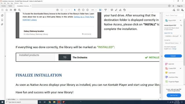 Installing The Orchestra - Major Issue and How to Resolve - Demo for Composers смотреть онлайн