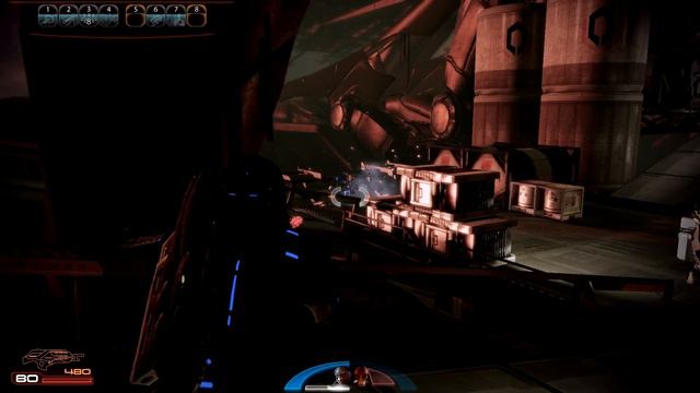 Mass Effect 2 (9 Years Later) PC Gameplay/Walkthrough -Max Settings Legion смотреть онлайн