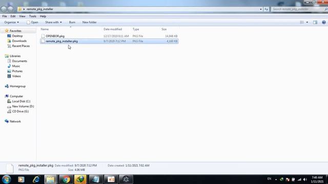 PS4 Remote PKG Sender+كيف تنصيب GAME من الابتوب الئ الجهاز смотреть онлайн