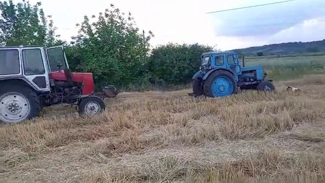 ЮМЗ не может Т-40 поможет смотреть онлайн