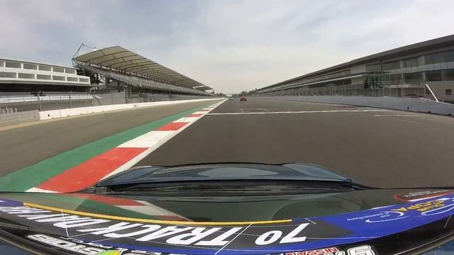 Trackday club Copa enero 2016 Nissan March K13 смотреть онлайн