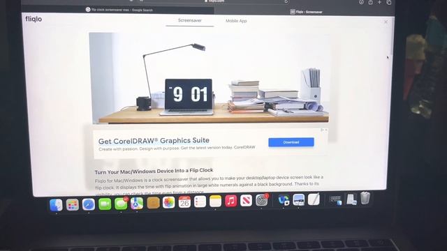 How to Get Flip Clock Screensaver (Mac & Windows computer смотреть онлайн