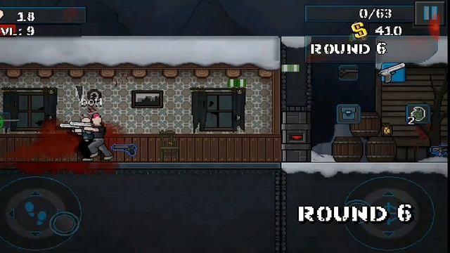 Играю в ZOMBIE KILL OF THE WEEK REBORN (ZKW REBORN). смотреть онлайн