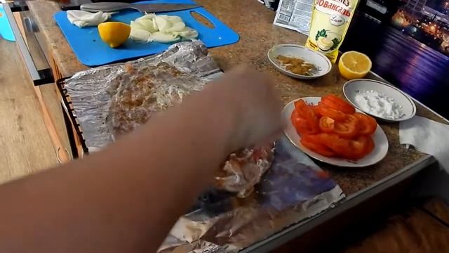 Рыба Мангаленная /Коктал ( ВкуснееVkusnogo) смотреть онлайн