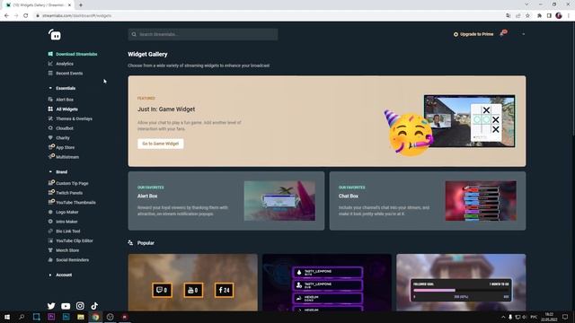 Как Добавить Счетчик Зрителей на Стрим в OBS STUDIO 2023 / Youtube, Twitch, Trovo смотреть онлайн