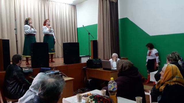 Дует "Червона калина" Смотреть всем у кого есть мама! смотреть онлайн