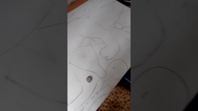 Сделала выкройку снежного барса.? смотреть онлайн