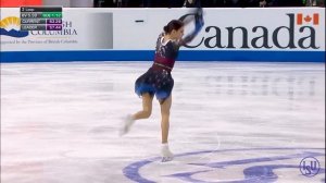 Evgenia MEDVEDEVA (RUS) FS / Евгения Медведева / Skate Canada