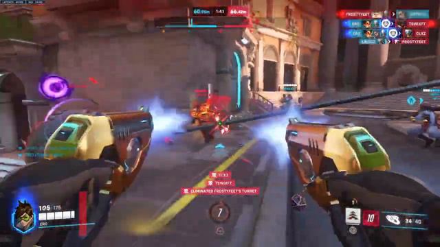 Overwatch 2_20240301055343 смотреть онлайн