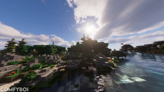 Continuum 2.1 Shaders - Download (1.17 / 1.16.5)