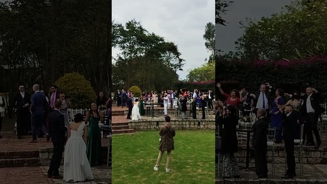 Besame Mucho Bolero y Son Cubano en Hacienda Pozo Chico.Boda Internacional смотреть онлайн