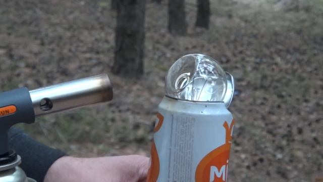 Газовая турбо зажигалка горелка АФИГЕННА! смотреть онлайн