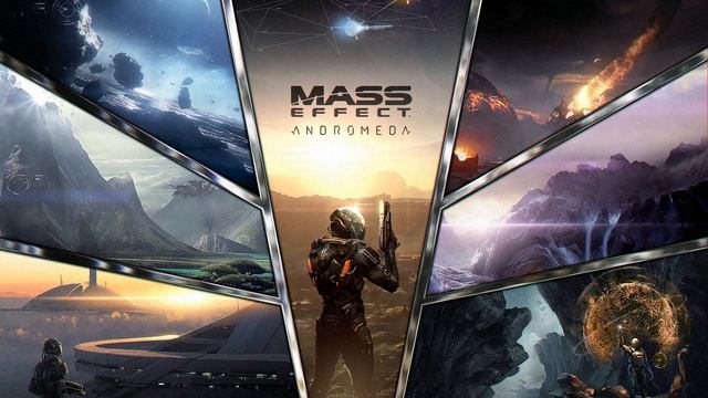 Nav Point Sent (Mass Effect: Andromeda OST) смотреть онлайн