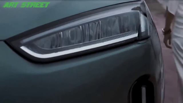 #Huawei AITO M5. 2022 год. Интерьер и экстерьера.