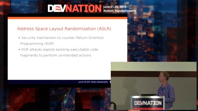 DevNation 2015 - Matt Newsome - Red Hat Enterprise Linux C++ Toolchains смотреть онлайн