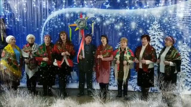 Колядка Святая Варвара смотреть онлайн