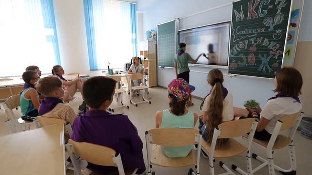 Летняя площадка 2021 смотреть онлайн