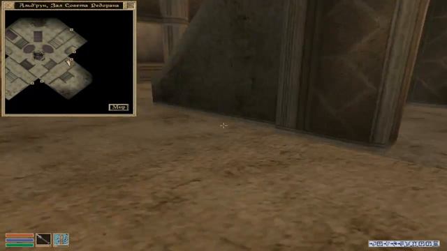 TES: Morrowind - Прохождение Часть 31 (PC)