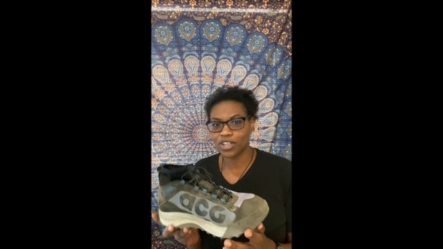 Nike ACG ZOOM Terra Zaherra Wear Review смотреть онлайн