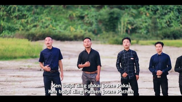 KA KHOLJINNA GAM AHIN || D. Kotlen Youth Department KBC No. 6 смотреть онлайн
