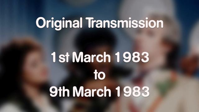 The History of Doctor Who Viewing Figures: The Peter Davison Years (1982-1984) смотреть онлайн