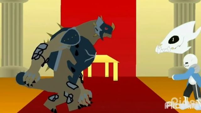 Ben 10 vs sans (stick nodes) смотреть онлайн