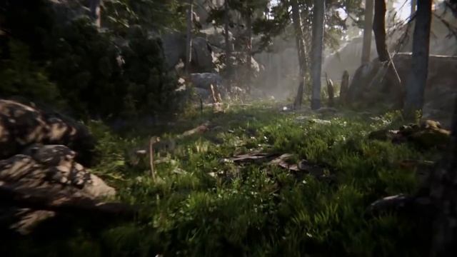 The Most Realistic Looking Game Demo So Far! - Book Of The Dead (2018) смотреть онлайн