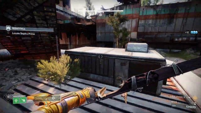 Solo Grandmaster Nightfall: The Devil's Lair - Warlock (Season 22) смотреть онлайн