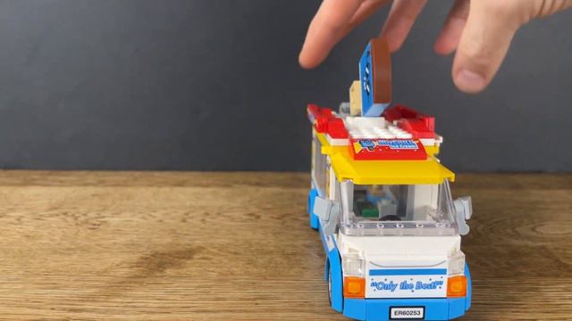 Dog Park MOC & Ice Cream Truck! смотреть онлайн
