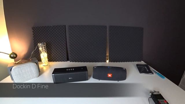 Dockin D Fine - Unboxing and first impressions... смотреть онлайн