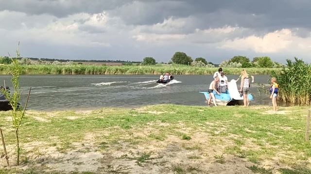 лодка из пнд, д-420 смотреть онлайн