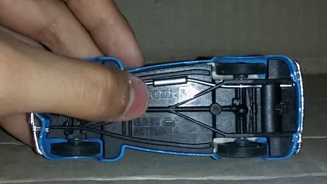 КИМ-10-50 Масштаб 1:43 смотреть онлайн
