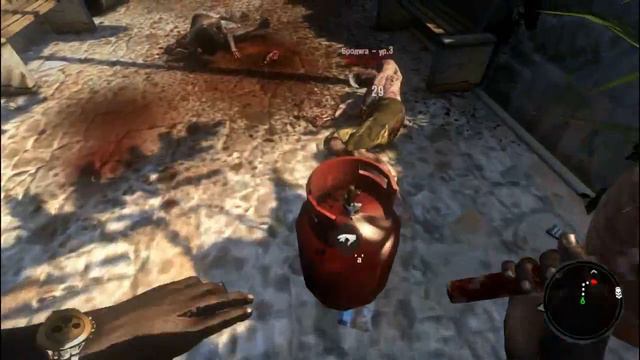 Dead Island #3 ►БЕШЕННЫЕ ЗОМБИ◄ смотреть онлайн